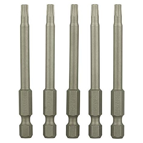 DT7292-QZ - Puntas para tornillos Torx - 70 mm longitud. (1/4)
