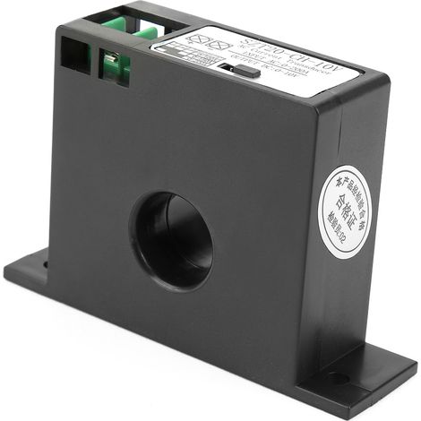 Wechselstromwandler mit Überlastschutz Wechselstromausgang 0–200 A, Gleichstromausgang 0–10 V SZT20-CH-10V (1/5)