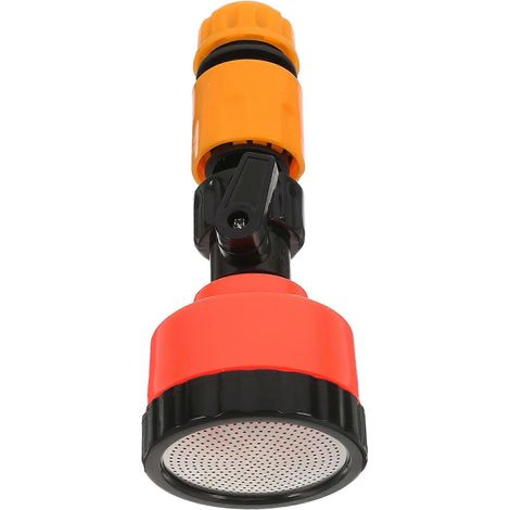 2Pcs Water Hose Spray Nozzle For Greenhouse Irrigation Secure Connection Multi Functionality Easy Operation Durable Construction (1/5)