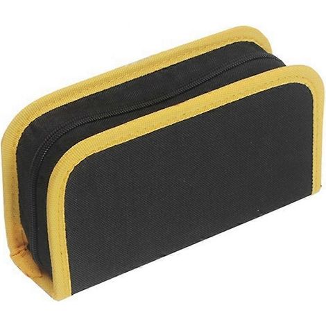 Trousse à outils multifonctionnelle en toile Oxford, sac à outils pour multimètre, numéro S-- (1/5)