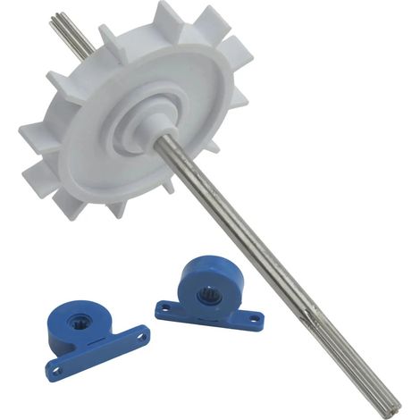 Wellendichtung für Pumpe passend für Hayward Power Flo LX SP1580 (1/5)