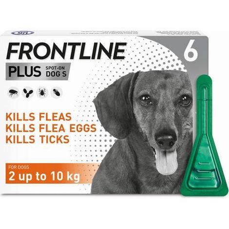 Frontline Plus S Dog x 6 266119
