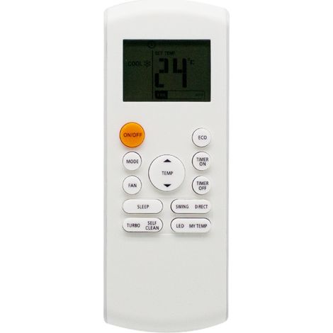 Télécommande Universelle Climatiseur Compatible US/BGEF Modèles - AUTRES (1/4)