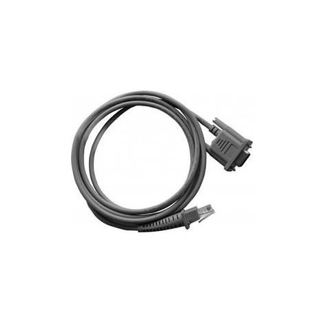 CABLE TRANSFERENCIA DE DATOS Datalogic SERIE RS-232 CAB-327 PARA LECTOR Datalogic