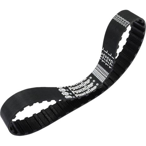 Courroie d'entraînement pour VIRUTEX L75 - 436,88x19,1mm (1/2)