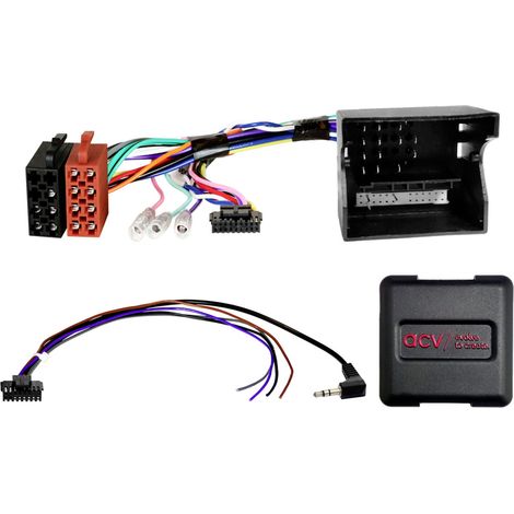 ACV Adaptateur pour télécommande de volant