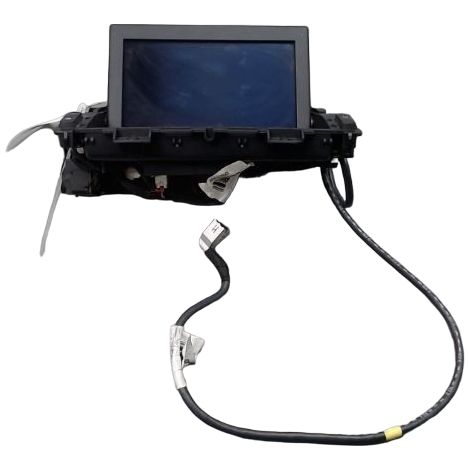 Ecran Gps PEUGEOT 308 I Phase 1 2007-2011 [PRODUIT D'OCCASION]♻️659364 (1/3)