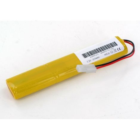 Batterie 7.2V 1000mAh type A6090-2 pour Fisher XLT-20