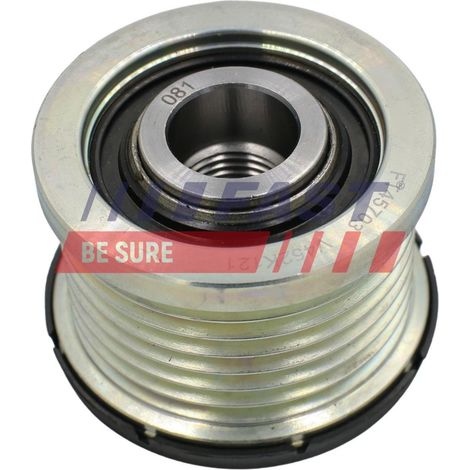 Polea de rueda libre del alternador rápido FT45703 (1/2)