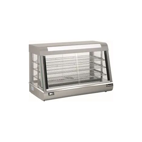 Vitrine chauffante 152 Litres, 1840 W, 230 V - MONO, DELI II