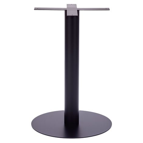 Pied de table central rond (1/4)
