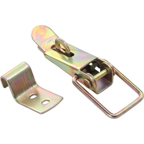 Serrure de Porte de Wagon A16 en Spcc Lot de 2 (1/5)