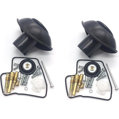 Vergaser-Reparatursatz, 2 Sets, für Honda Steed 600 Shadow VLX600 VT600 C (1/5)