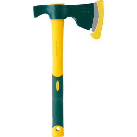 LEBORGNE - Hacha Awax 0,75kg mango novagrip recta 37cm - 201104 (1/4)