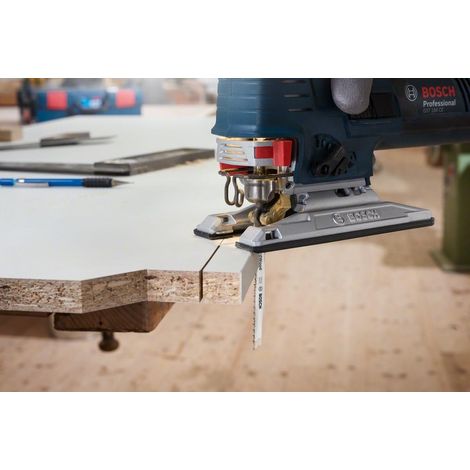 2608630031 - Set 5 lame per seghetto alternativo T 101 AO Clean for Wood