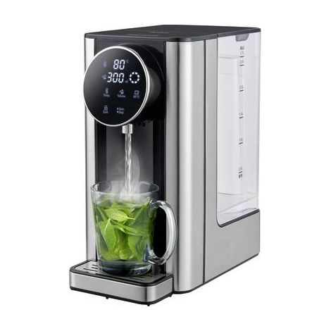 Hervidor trisa silver stream control temperatura 2,7 litros