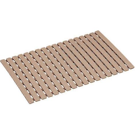 Tapis de sol adapté 2026, facile à nettoyer, sûr et écologique, double face, couleurs inaltérables, antidérapant, en TPE avec assemblage par emboîtement. (1/5)