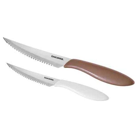 CUCHILLO PARA BISTEC "PRESTO" Longitud total 23 cm - Hoja 12 cm