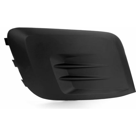 Rejilla inferior de luz antiniebla delantera para Peugeot Partner 2015, 2016, 2017, 2018, 2019, 1613564580 (color: derecha)