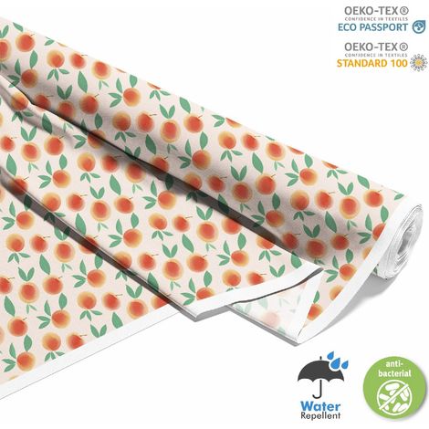TESSUTI DECORATIVI PER ESTERNI OXFORD - Motivo Frutta  DX6000 (1/5)