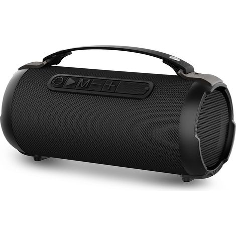 Enceinte Bluetooth Caliber HPG340BT - Sans fil 16h - 25W - Noir (1/3)