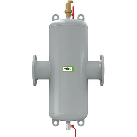 Reflex Extwin TW 50, Microburbujas-/separador de suciedad con brida, 110 °C, 10 bar, 8253300