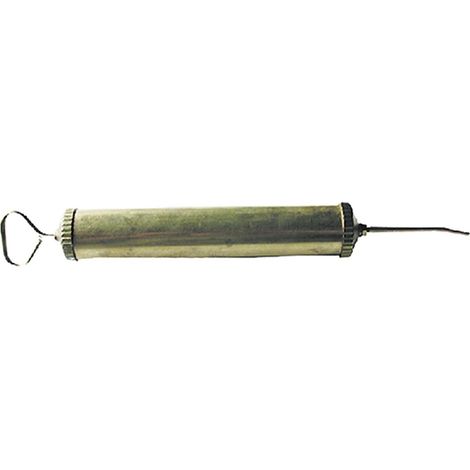 SIRINGA PER OLIO gr. 500