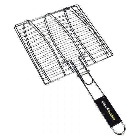 COOK'IN GARDEN GR022 GITTER 3 FISCH 27X18 CM