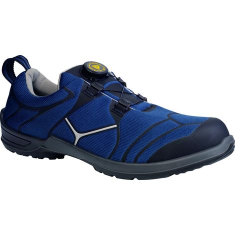 CHAUSSURES BASSES POSITANO S1P SR BLEU - DELTA PLUS - POSITSPBM 38
