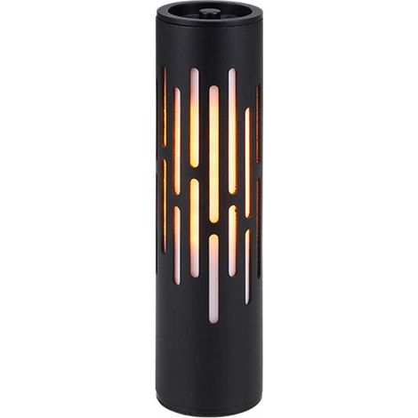 Wiederaufladbare LED-Tischleuchte mit Akku, 1 W kabellose Tischleuchte für Bar und Garten