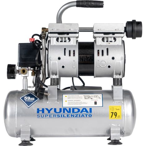 COMPRESSEUR AC SILENCIEUX POCKET 65715 HYUNDAI (1/4)