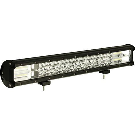 Barra de luz LED, haz combinado, carcasa de aluminio duradera (1/2)