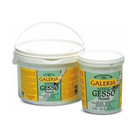 Gesso Primer Galeria