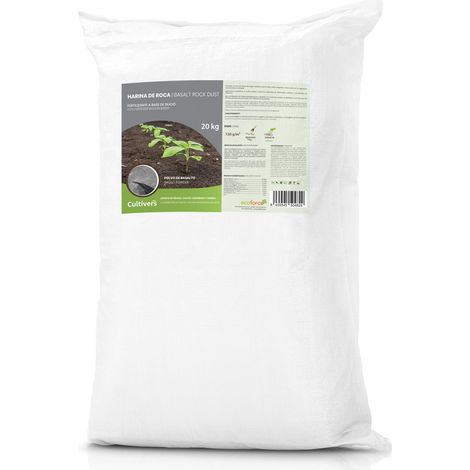Kultiver Eco -Gum Rock Mehl