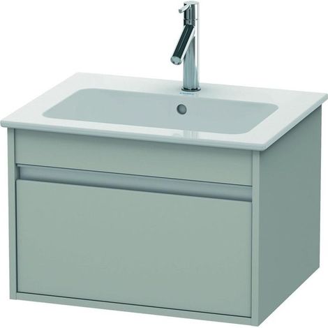Duravit Ketho Waschtischunterbau wandhängend, 600x410x475 mm, 1 (1/5)