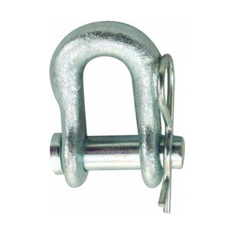 GRILLO ZINCATO CON PERNO E COPPIGLIA D.16 MM (14145) (1/2)