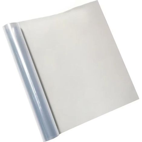 Film adhésif vinyle transparent de qualité supérieure pour phares et feux arrière de voiture (50 x 200 cm). (1/5)