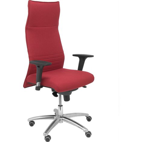 Sillón de Oficina Albacete XL P&C BALI933 Granate 8436563381072 S5702273 P&C (1/5)