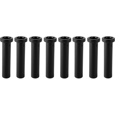 Bushing Bras De Direction - Polyuréthane Haute Résistance - Pour Suspension Avant - Compatible Polaris RZR 800/S/4800 - Lot De 8 Pièces (1/5)