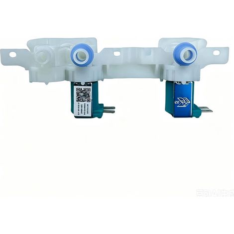 Wassereinlass-Magnetventil für Waschmaschine W1161683(330901015W)W10894039 W11179274 (1/3)