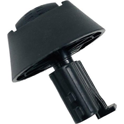 Ensemble de roues universel pour aspirateur robot Dreame Aqua 10 Pro Track/Aqua 10 Roller : roulettes pivotantes réglables (1/5)