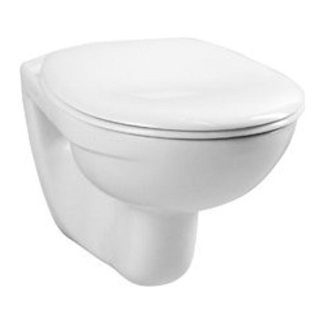 QeramiQ Classico Cuvette murale blanc