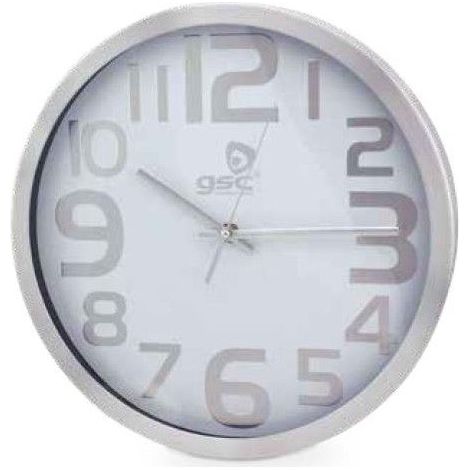 Orologio da cucina vintage bianco GSC 405005002