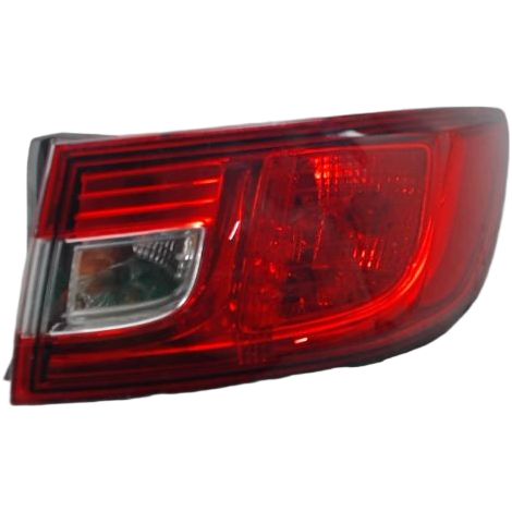 [PRODUIT D'OCCASION] Feu Arriere Droit RENAULT Clio Iv Phase 1 2012-... ♻️ Ref Oe. 265502631r - Garantie à vie (1/3)