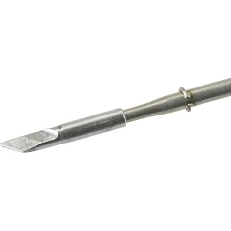 JBC-Tools C115113 punta de soldador formón 0,3 mm plata