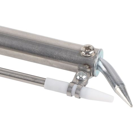Pistolet à chaleur 60W avec fer à souder semi-automatique pour soudure et brasage