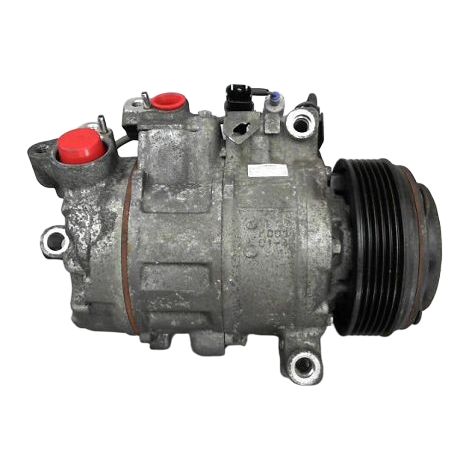 Compresseur Air Conditionne BMW Serie 1 (e81) 2007-2011 [PRODUIT D'OCCASION]♻️64526987863 (1/3)