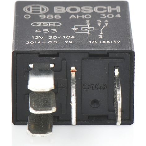 RELAIS 0986AH0304 BOSCH (1/4)