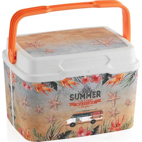 Nevera Life Story - Exotic Summer - 5 l (1/4)