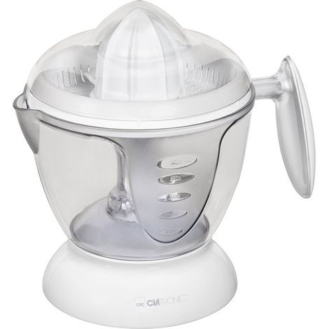 Presse agrume électrique Clatronic ZP 3066 Blanc (1/5)